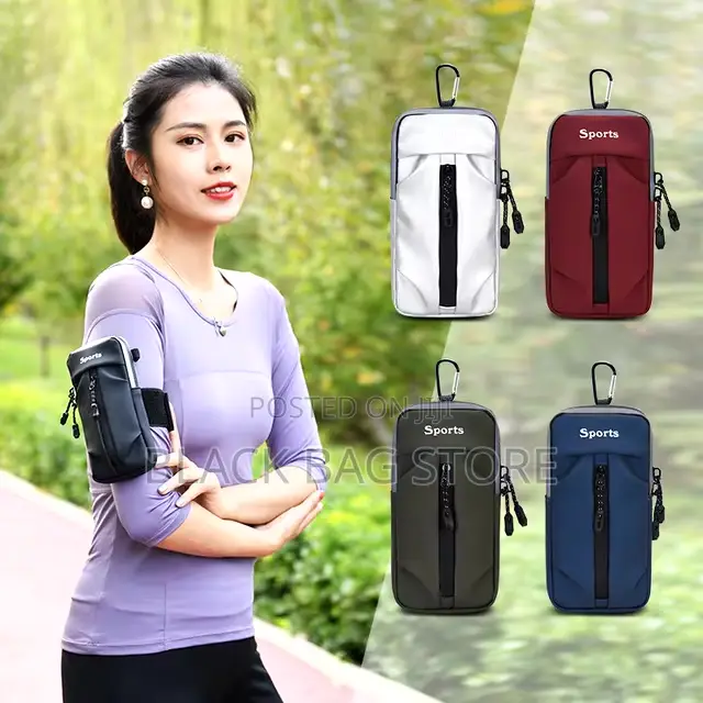 Running Arm Bag