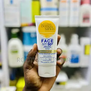 Bondi Sands Daily Moisturising Face Sunscreen SPF 50