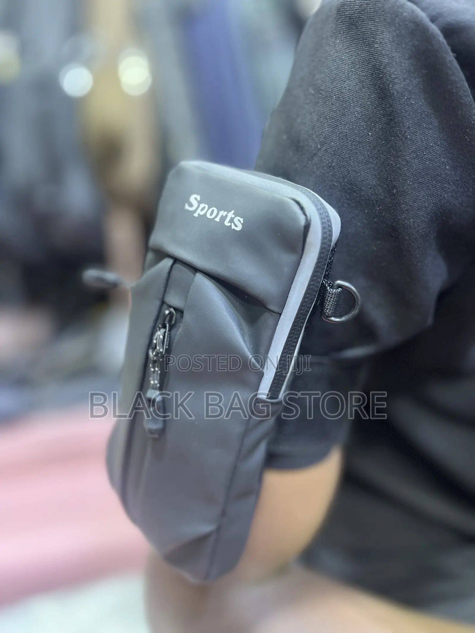 Running Arm Bag