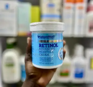Nature Well Retinol Advanced Firming Moisturizing Cream