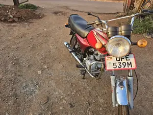 Bajaj Boxer 2021 Red