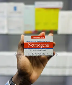 Neutrogena Acne Prone Transparent Facial Bar