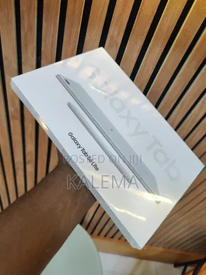 New Samsung Galaxy Tab S6 Lite 64 GB Silver
