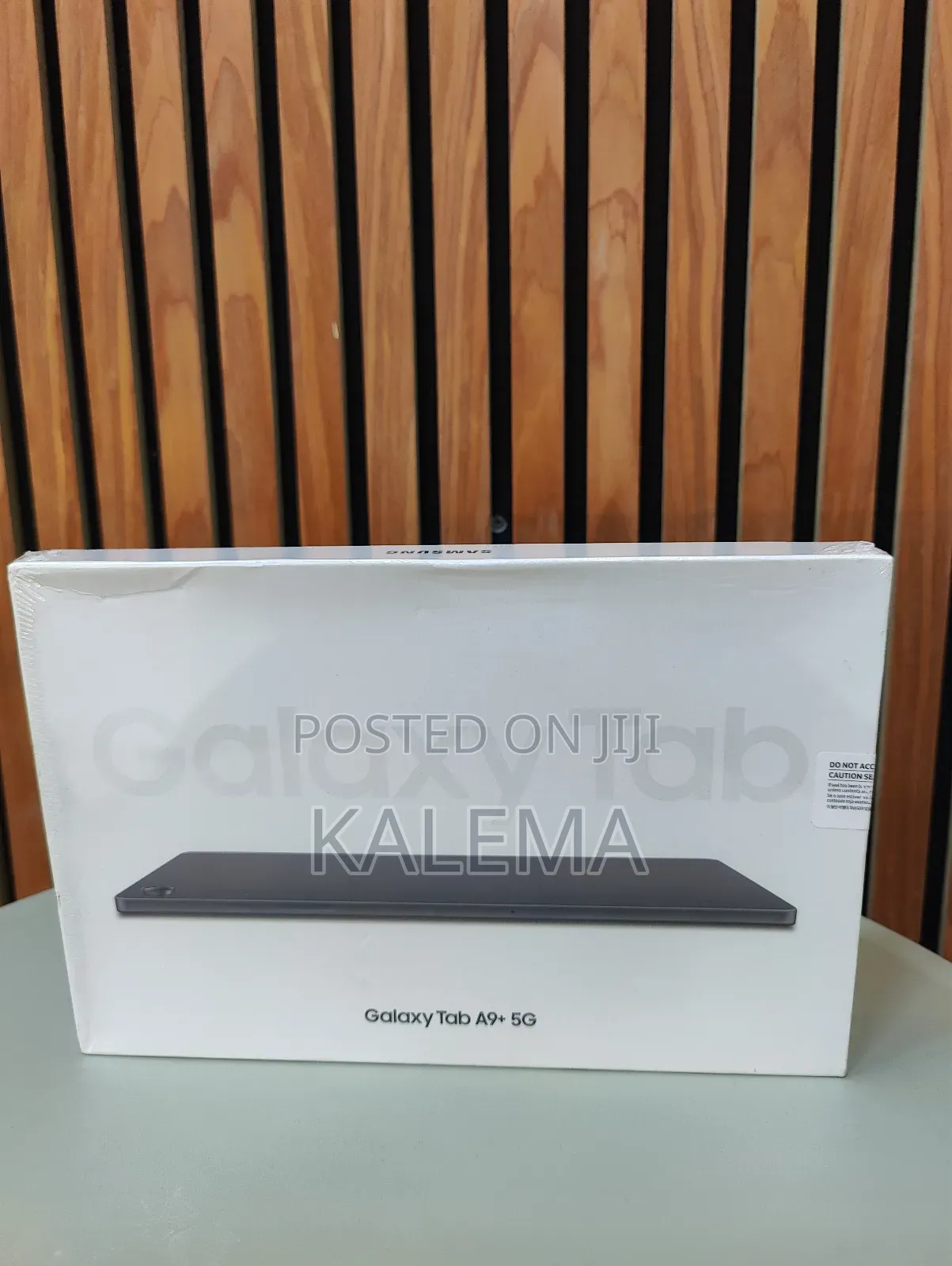 New Samsung Galaxy Tab A9+ 128 GB