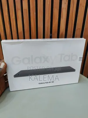 New Samsung Galaxy Tab A9+ 64 GB Black