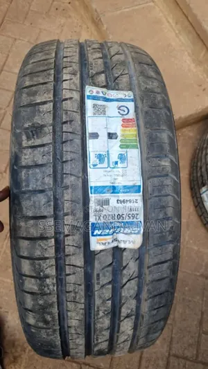 265/50r20 111v Marshal Made in Korea