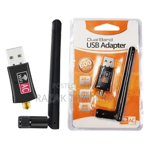 Network Card 600mbps USB Wifi Adapter USB Ethernet Wifi
