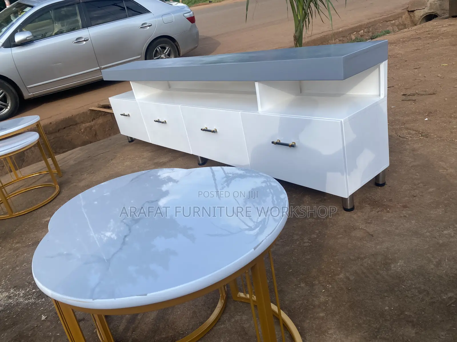8ft Tv Stand