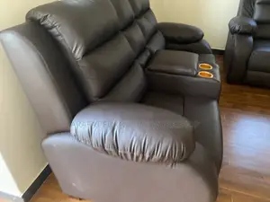 Modern Liclener Leather Sofa Set