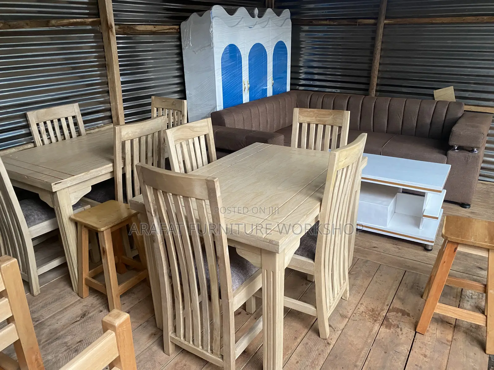 Four Seat Dining Set