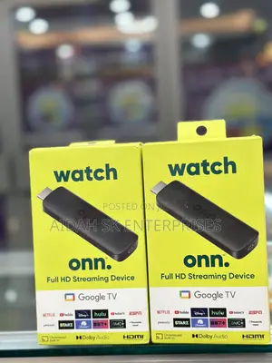 Onn Android TV Full HD Streaming Device