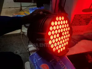 54LED Stage Light RGB