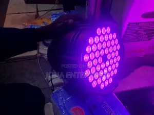 54LED Stage Light RGB