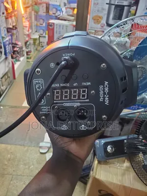 54LED Stage Light RGB