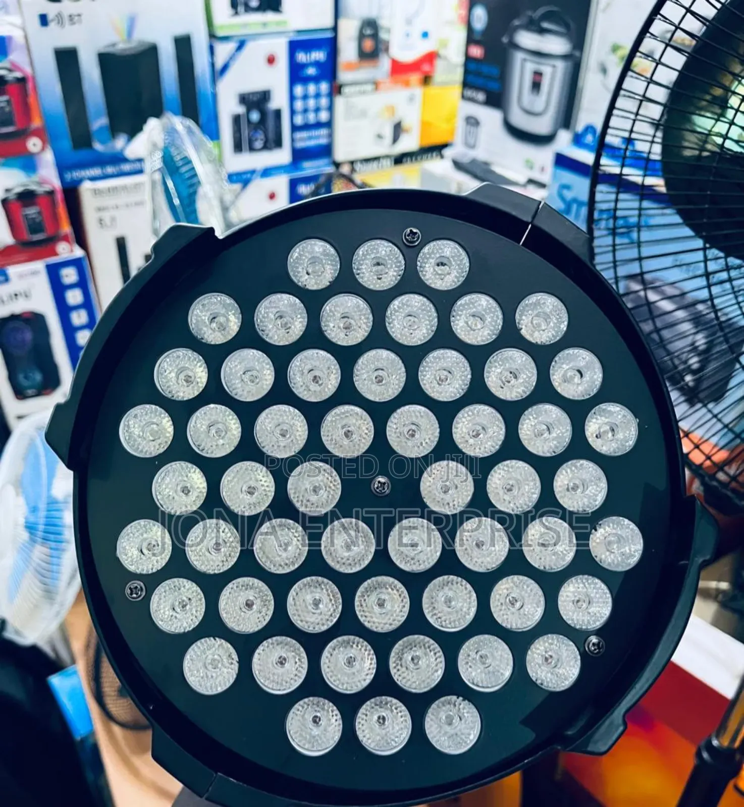 54LED Stage Light RGB