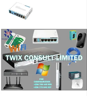 Microtik Configuration