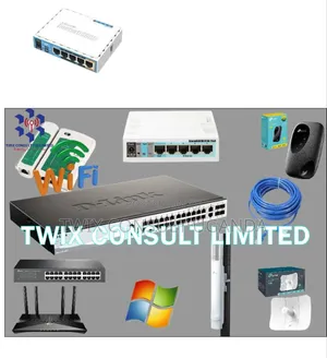 Microtik Configuration
