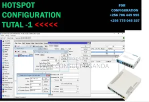 Microtik Configuration