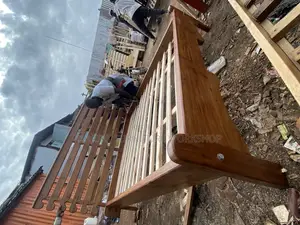 Solid Mugavu Dutch Bed