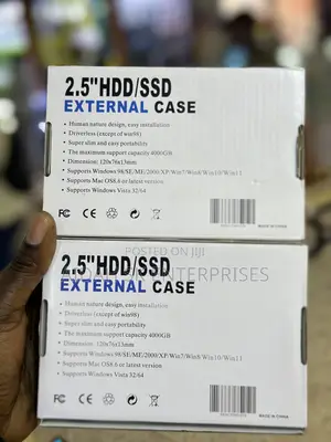 2.5 HDD/SDD External Case 3.0