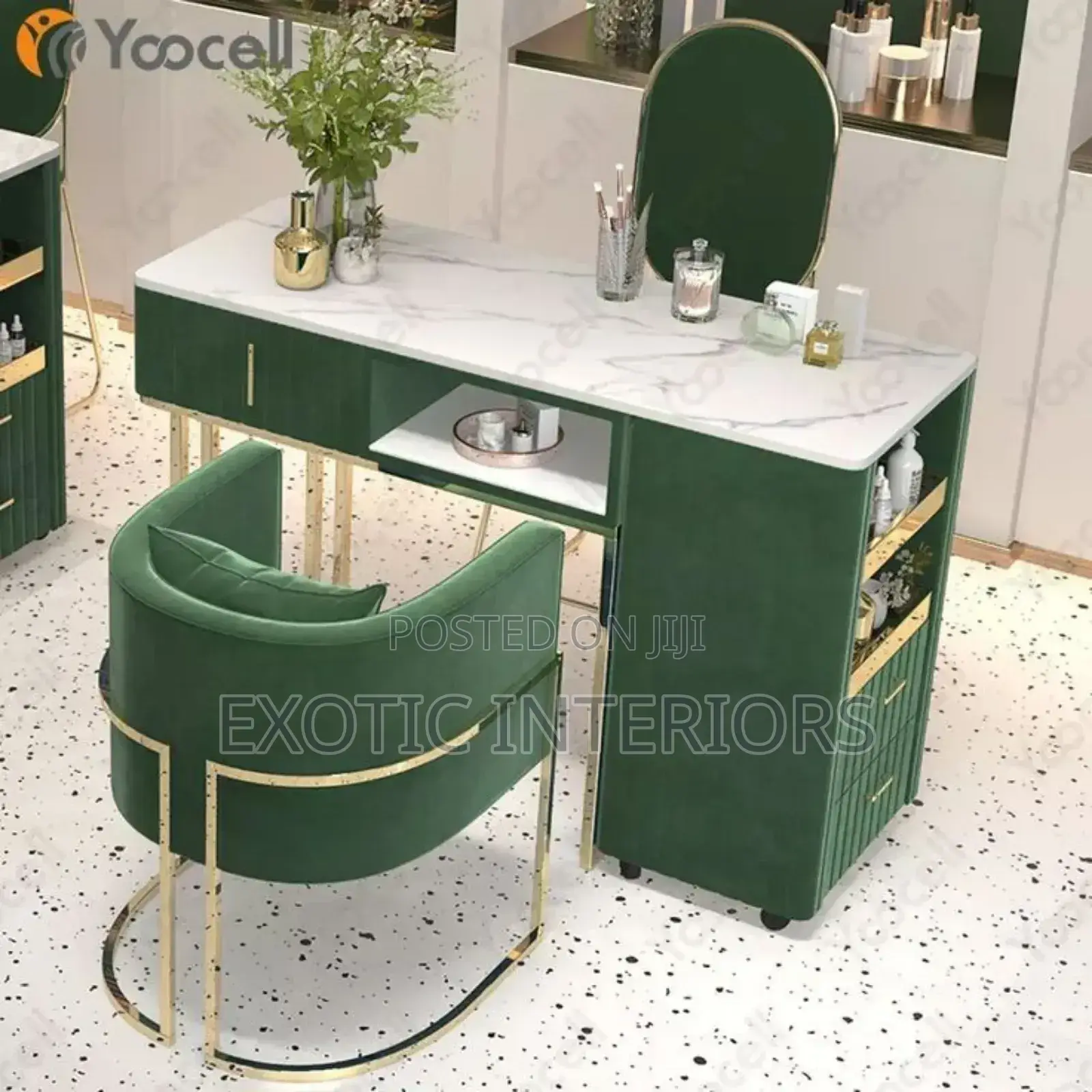 Make Up Furniture Call
