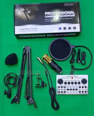 X50 Live Sound Card, 12 Warm Up Sound Effects