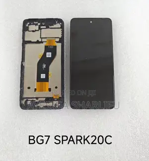 Tecno Spark 20C Original Screen