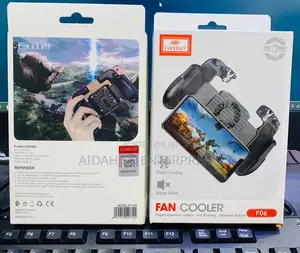 Earldom Fancooler Game-Pad F06