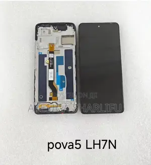 Tecno Pova 5 Screen Replacement