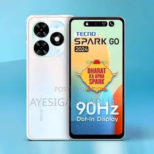 Tecno Sparkgo 2024 Original Screen