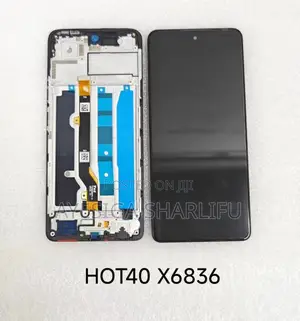 Infinix Hot 40 Original Screen