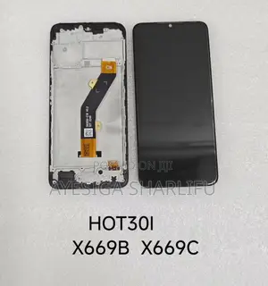 Infinix Hot 30i Original Screen