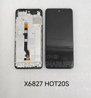 Infinix Hot 20s Original Screen