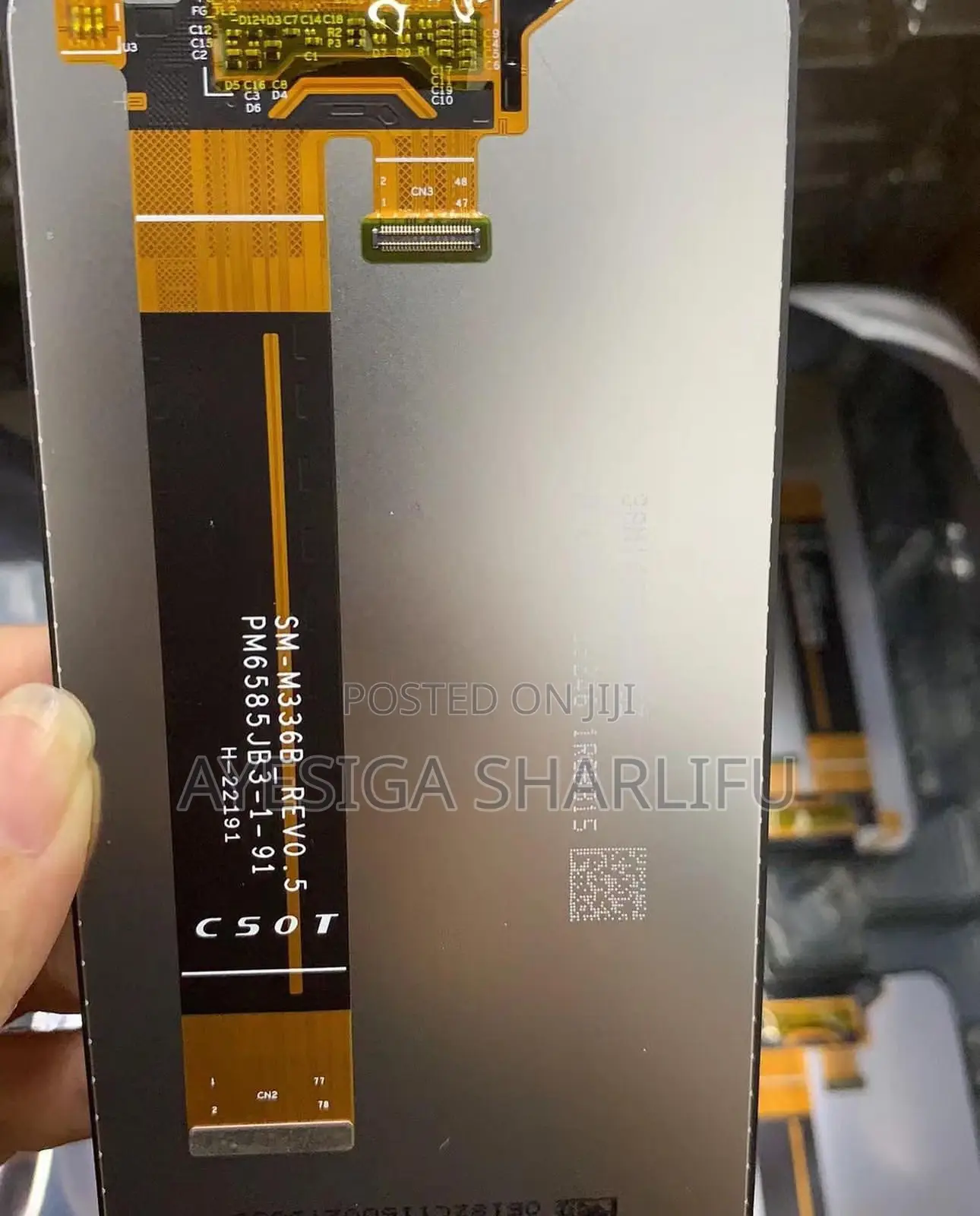 Samsung Galaxy M33 Original Screen