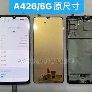 Damsung Galaxy A42 Original Screen