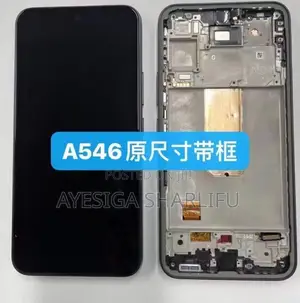 Samsung Galaxy A54 Original Screen