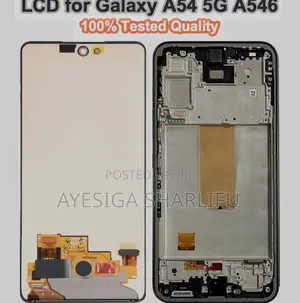 Samsung Galaxy A54 Original Screen