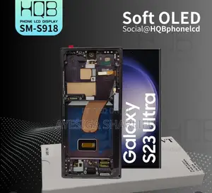 Samsung Galaxy S23ultra Original Screen