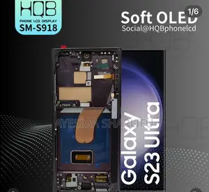 Samsung Galaxy S23ultra Original Screen