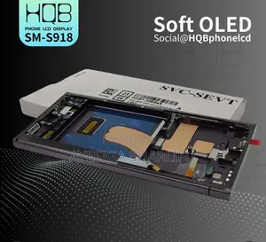 Samsung Galaxy S23ultra Original Screen