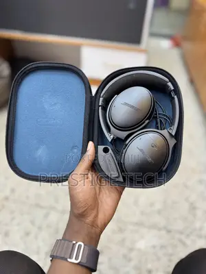 Bose QC45 Headphones With ANC
