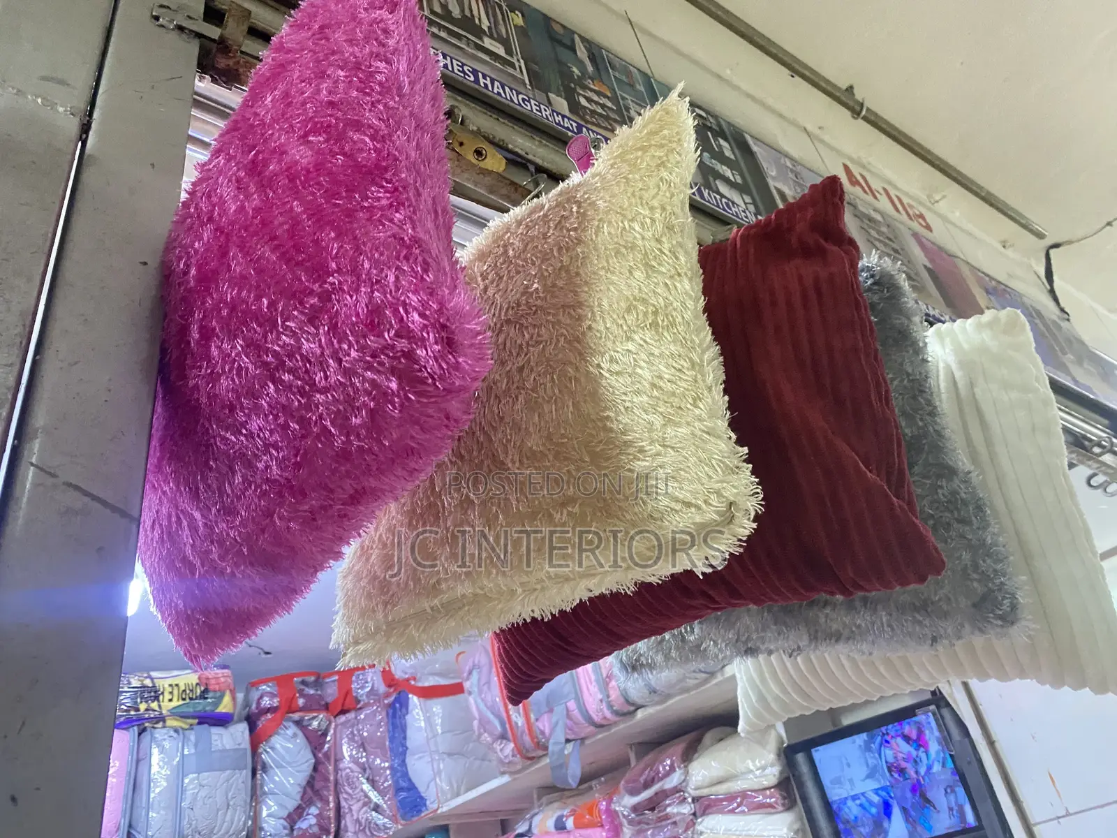 Decorative Cushions