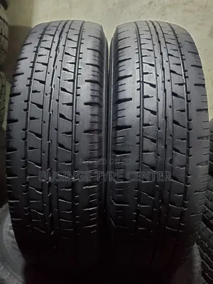 195/80r15 Dunlop Japan Foreign Used