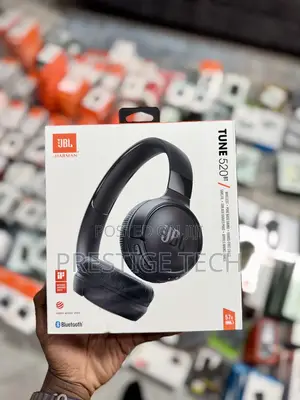 JBL Tune 520bt Bluetooth Headphones