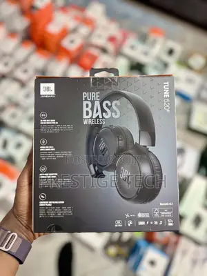 JBL Tune 520bt Bluetooth Headphones