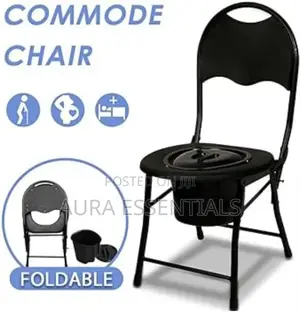 Portable Outdoor Camping Toilet Seat