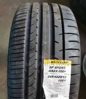 245/45r18 Dunlop Brand New Tires
