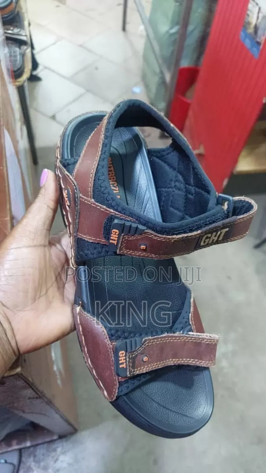 Function G-Ten Casual Sandals