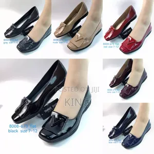 Function Ladies Office Wear Shoes