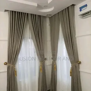 Dubai Black Out Curtains